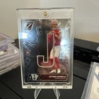 2024 Panini Zenith - A to Z Jayden Daniels #10 (RC)