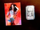 1 oz. Highland Mint Silver Bar - Walking Liberty Design .999+ Fine