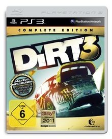 Dirt 3 - complete edition von Koch Media GmbH | Game | Zustand gut