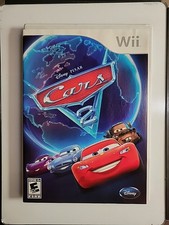Cars 2: The Video Game (Nintendo Wii, 2011)