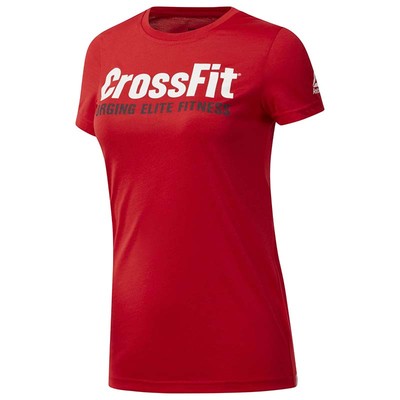 Speedwick Fef Reebok Crossfit T Shirts Man T-Shirt Reebok CrossFit