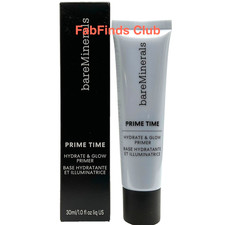 Bare Minerals Prime Time Hydrate  Glow Primer