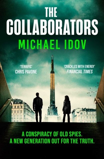 The Collaborators by Michael Idov Paperback