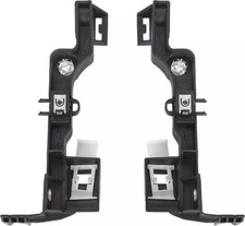 Pair Headlight Mounting Bracket Compatible with 2009-2020 Dodge Ram 1500 2500 35