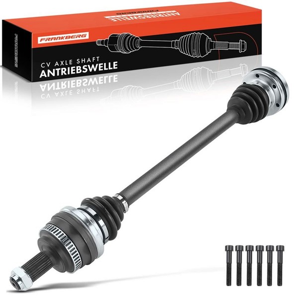 Frankberg Antriebswelle Hinterachse Passend FüR BMW 3 Z4 SCHALT-/OPTIONAL-image