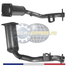 Catalyseurs Peugeot 207