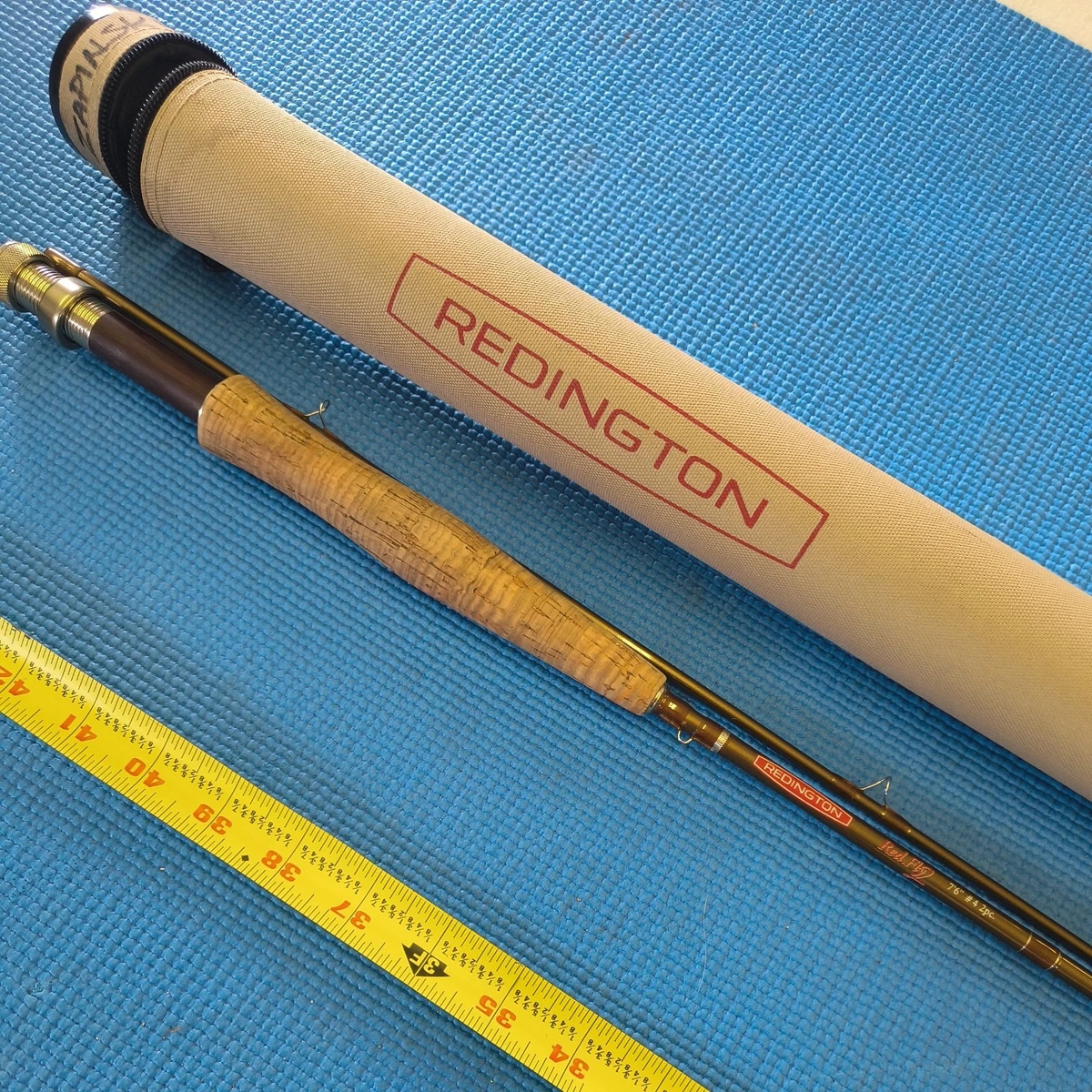 7 ft 6 Inch Fly Fishing Rods for sale | eBay