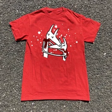 Rare Car Seat Headrest Poster Band Collection S to 5XL Red T-shirt GC4406