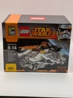 LEGO STAR WARS 2014 FAN EXPO CANADA GHOST STARSHIP  SEALED W/ CASE SDCC NYCC