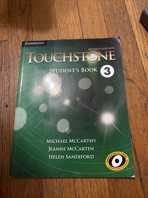 Touchstone Ser.: Touchstone Level 3 Student's