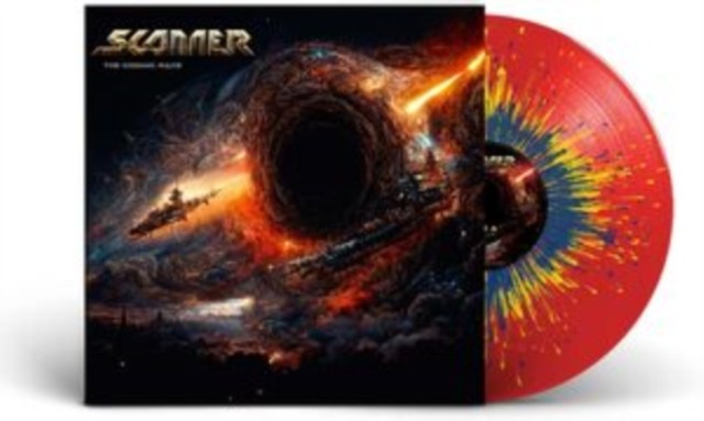 Scanner The Cosmic Race - Image 2