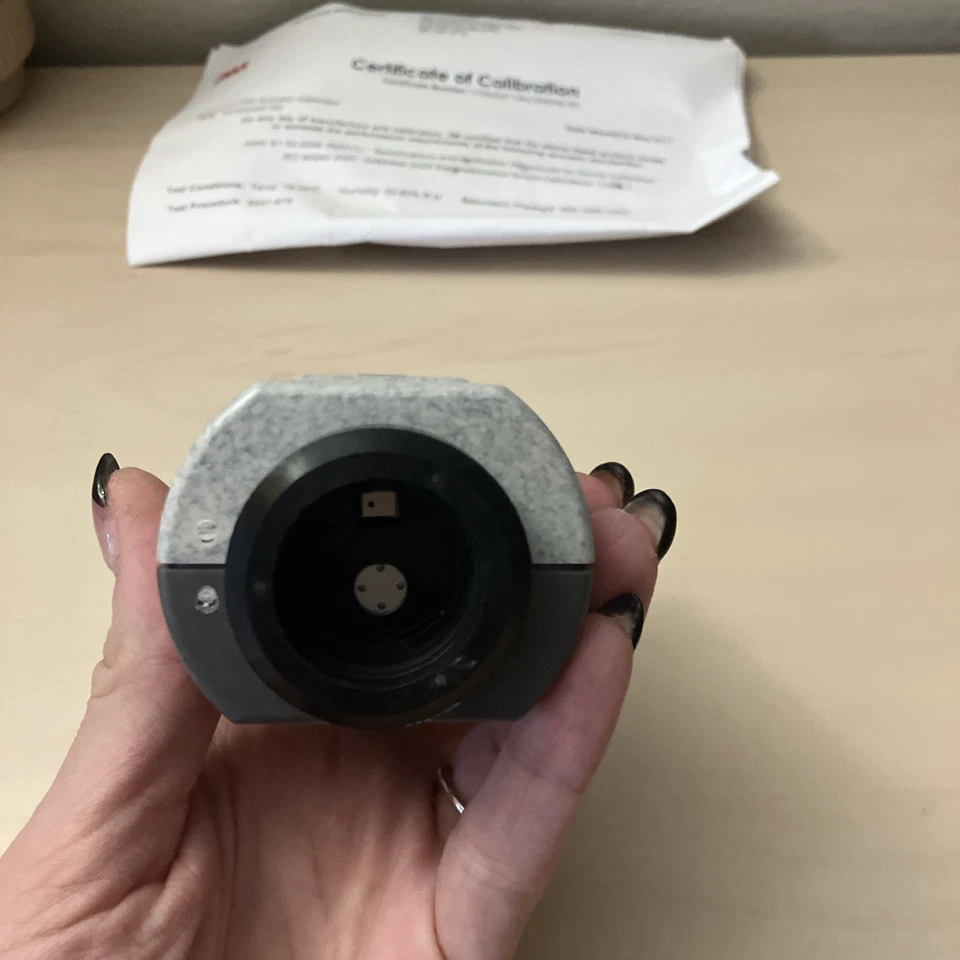 Calibrador 3M/Quest/TSI AcoustiCAL AC-300 Foto 4 de 4