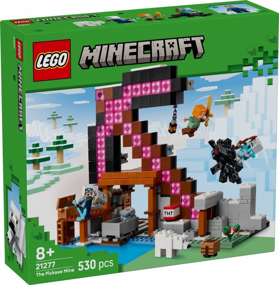 21277 The Pickaxe Mine