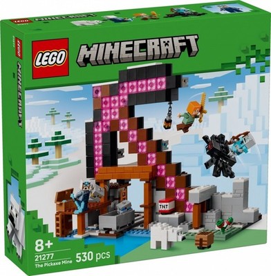 Lego Minecraft Sets BRAND NEW & Sealed | eBay