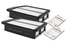 For 2011-2016 Hyundai Elantra Air Filter Set Engine APR 86722FRBS 2013 2012 2014