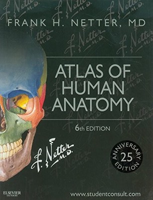 Atlas of Human Anatomy: Including Student Consult Interactive An