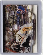 2015-16 Upper Deck #C6 Tuukka Rask UD Canvas