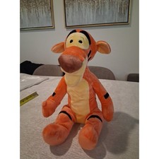 Disney Tigger Plush Stuffed 17 in length Winnie-the-Pooh