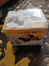 DC 12V 15 GPM Portable Fuel Transfer Pump Gasoline Diesel Kerosene