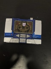 Hasbro G1 Transformers 1983 Soundwave Action Figure...Incomplete, Eject Works  