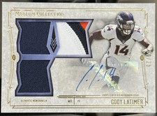 2014 Topps Museum Collection Baseball Cards 50