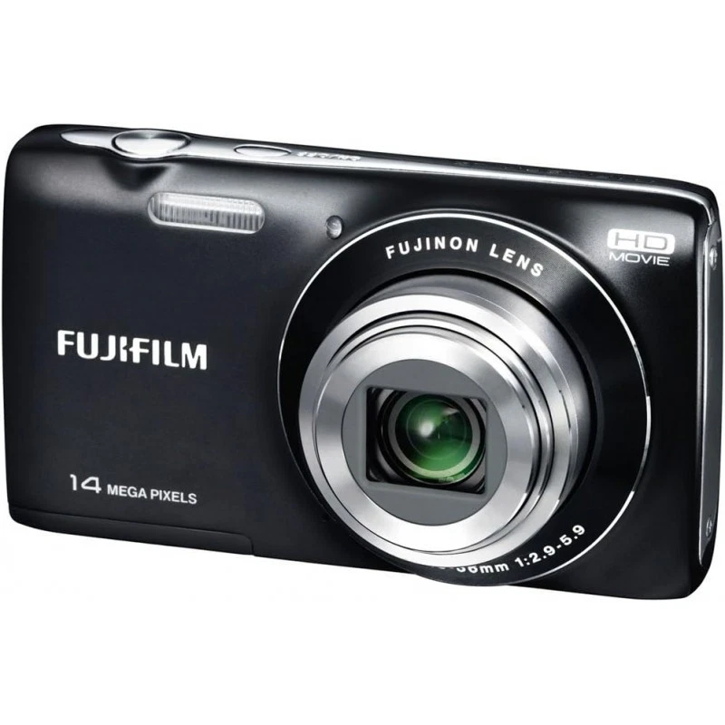 Fujifilm FinePix JZ100 Noir 14 Mpix Zoom optique Fujinon 8x, photo 3 sur 4