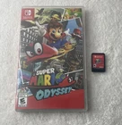 New ListingSuper Mario Odyssey - Nintendo Switch - CIB- Tested- Free Ship