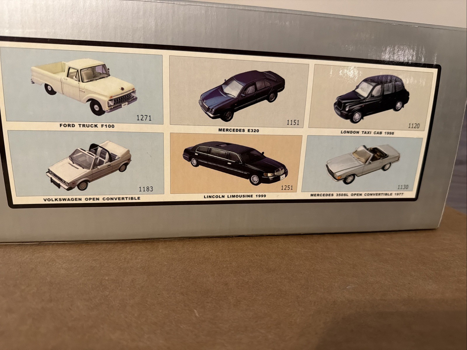 1/18  Sunstar  Mitsubishi Montero 4WD V6 3500 Diecast New!! Rare!