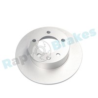 2X RAP Brakes Bremsscheibe R-D0160C 15.5 FüR Opel Movano X62 Bus Cdti FWD Master