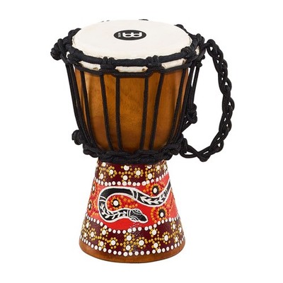 Meinl Headliner Djembe HDJ5-XXS, 4-1/2'', Python Design