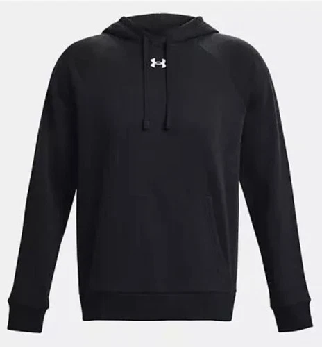 Under Armour Men’s Rival Fleece Hoodie Large - product listing photo