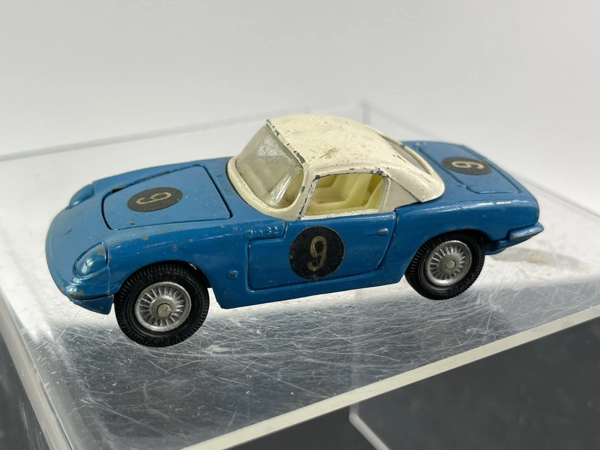 Lotus 1960 Vehicle Year Vintage Manufacture Diecast Cars for sale