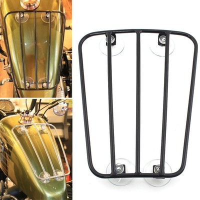 Front Tank Luggage Rack Universal Motorcycle Tank Rack Aero Parcel Rack Holder