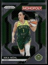 2024 Panini Prizm Monopoly WNBA #WNBA26 Nika Muhl All-Star
