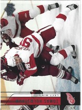 2006-07 Upper Deck - Tomas Holmstrom #70 Detroit Red Wings
