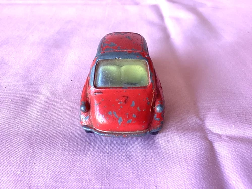 VINTAGE  CORGI  TOYS  HEINKEL  No 233.
