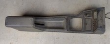 1979-86 Ford Mustang Gt Mercury Capri Gray Center Console Wclock Info Center