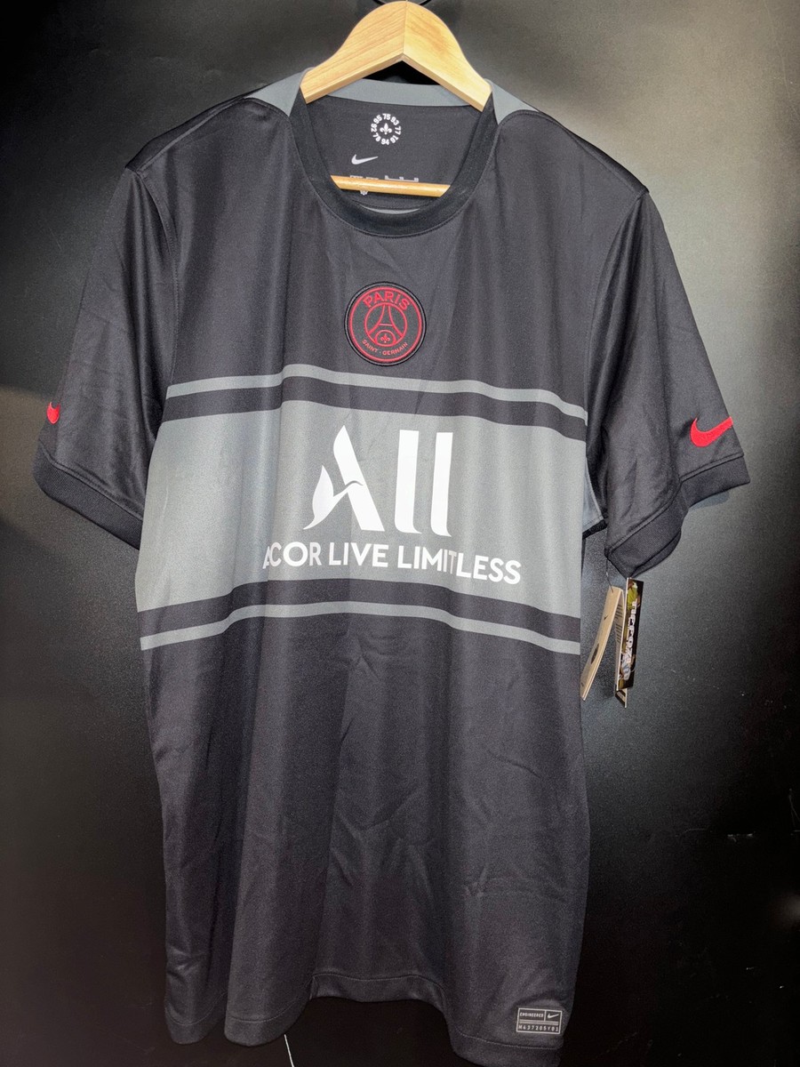 NEYMAR JR ブラジル・PSG ユニフォーム PSG PARIS SAINT GERMAIN NEYMAR JR 2021-2022 ORIGINAL JERSEY SIZE