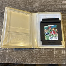 Little Red Hood Nintendo HES NES Piggy Back VGC COMPLETE