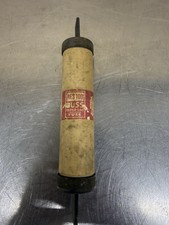 Bussmann RES 100 Superlag Renewable Fuse 100 Amp 600V Used Tested RES100