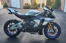 2015 Yamaha R1-M 