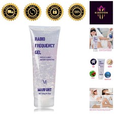 300g Non-Greasy Cooling Gel - Versatile for Hair Removal  Microcurrent Facials