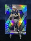 2025 Panini Mosaic Drake Maye #28 Silver Prizm