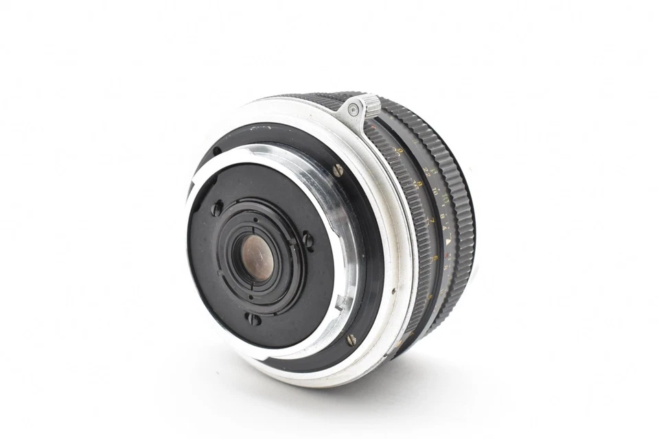 [EXC+5] MINOLTA W.ROKKOR QE 35mm F4 Lente Gran Angular para MC MD SR Montaje ... - Imagen 4 de 4