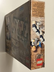 Lego Harry Potter 4704 Chamber of The Winged Keys New Sealed 2001