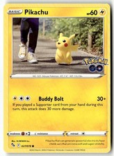 Pikachu #27 Prices | Pokemon Go | Pokemon Cards