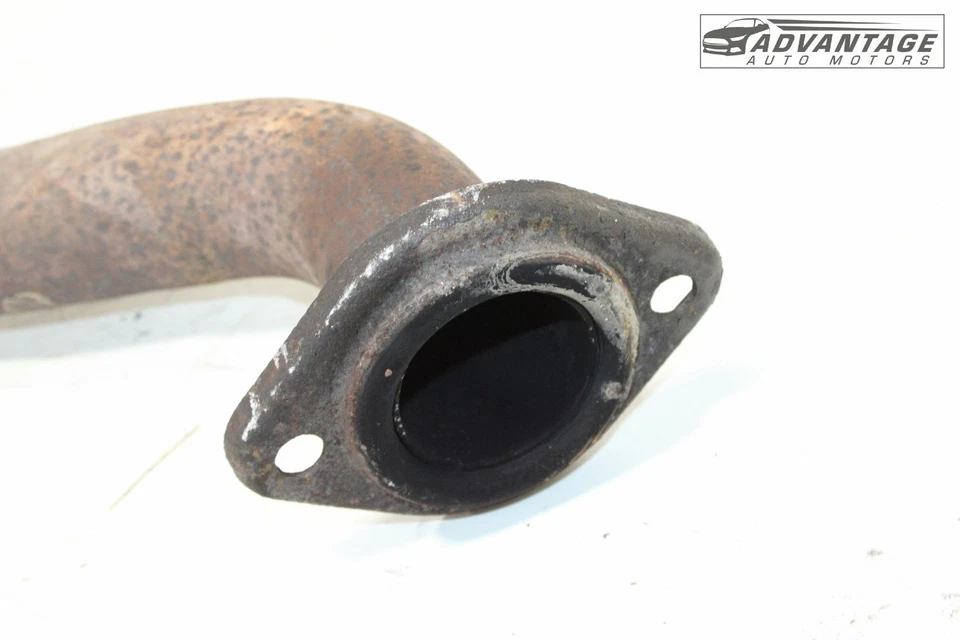 Tubo de escape delantero Hummer H3 2006-2007 3,7 L L5 4x4 motor de gasolina OEM Foto 4 de 4