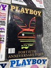 Play Boy magazine lot 1990s - 12 Magazines — photo 6