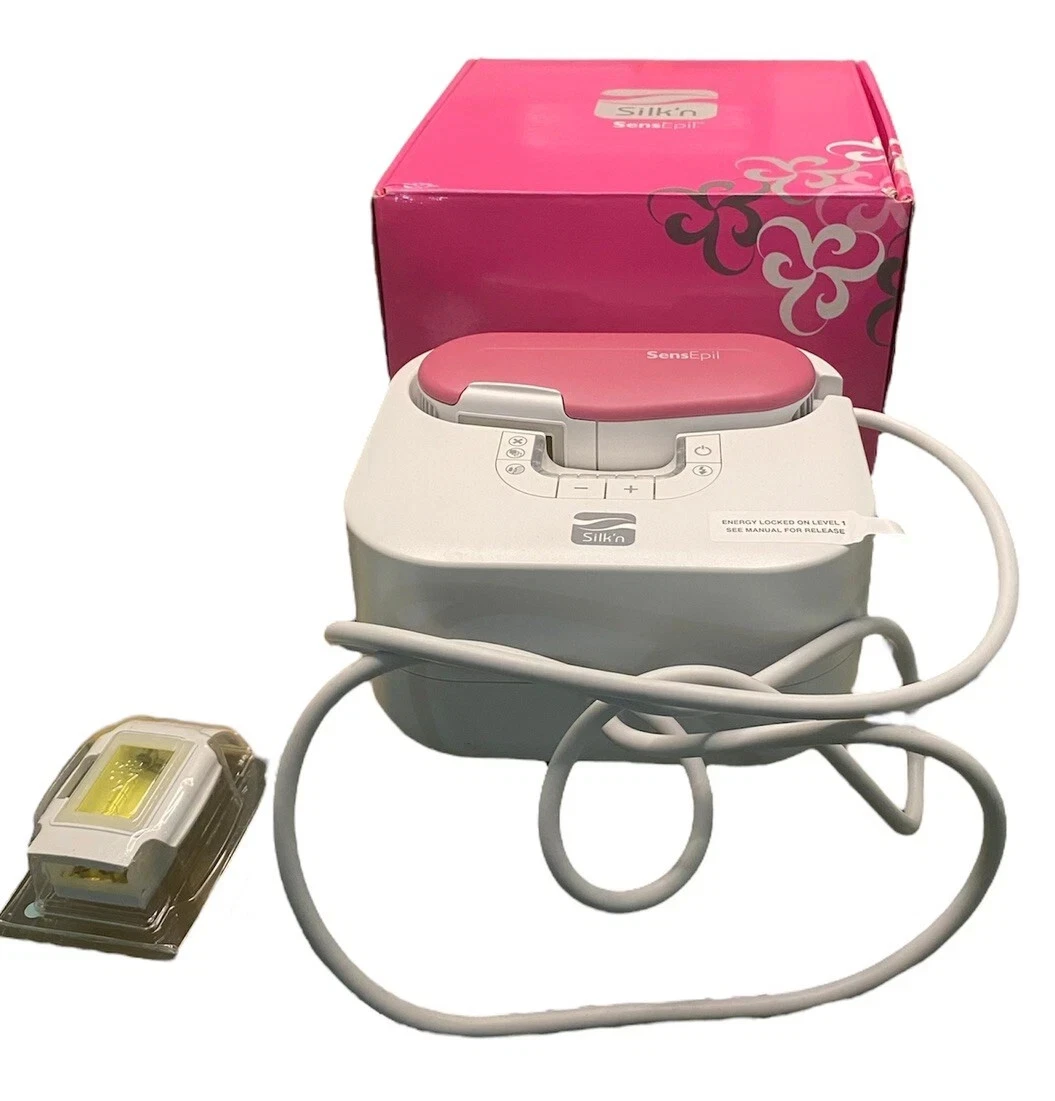Silk N Sensepil | eBay