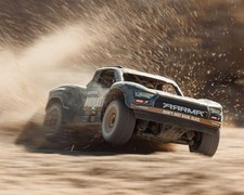 Arrma Mojave Grom 223S BLX 1/16 Brushless RTR 4WD Desert Truck Black